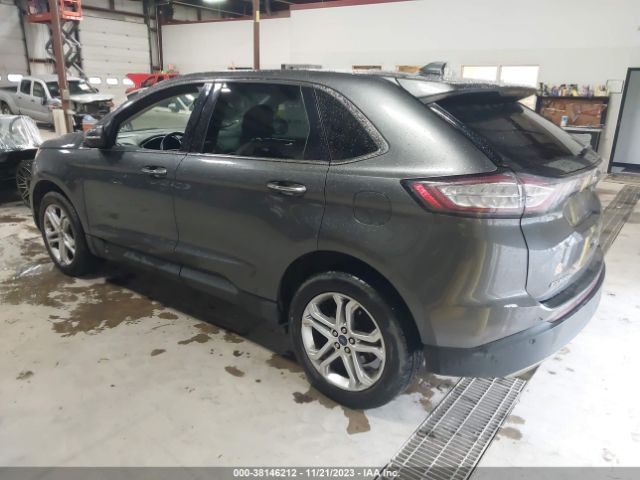 Photo 2 VIN: 2FMPK4K99HBB90320 - FORD EDGE 