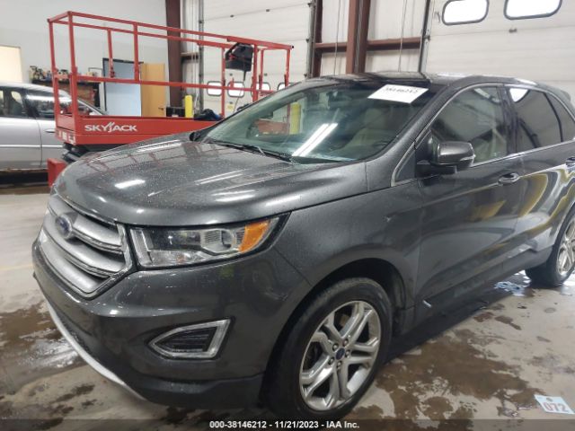 Photo 5 VIN: 2FMPK4K99HBB90320 - FORD EDGE 