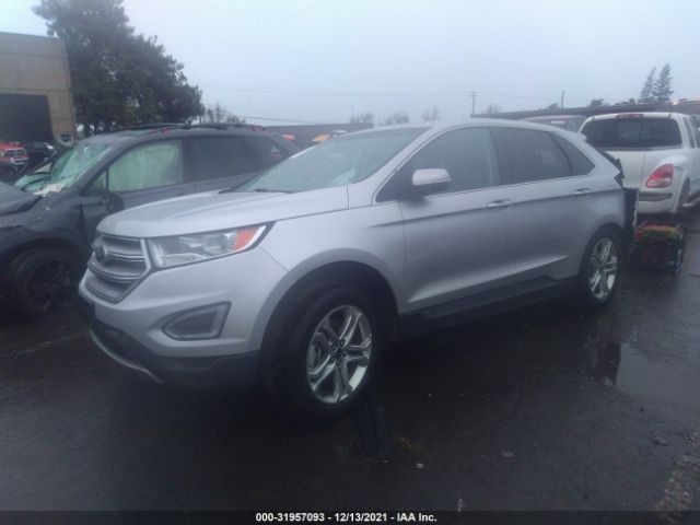 Photo 1 VIN: 2FMPK4K99HBB91368 - FORD EDGE 