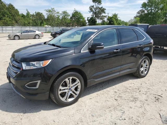 Photo 1 VIN: 2FMPK4K99HBB98112 - FORD EDGE 