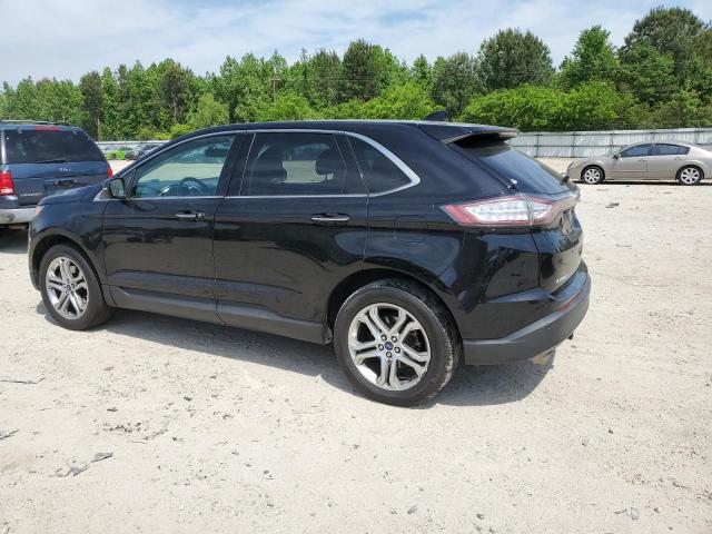 Photo 2 VIN: 2FMPK4K99HBB98112 - FORD EDGE 