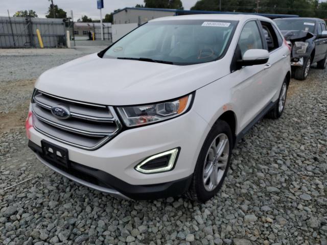 Photo 1 VIN: 2FMPK4K99HBB98126 - FORD EDGE TITAN 