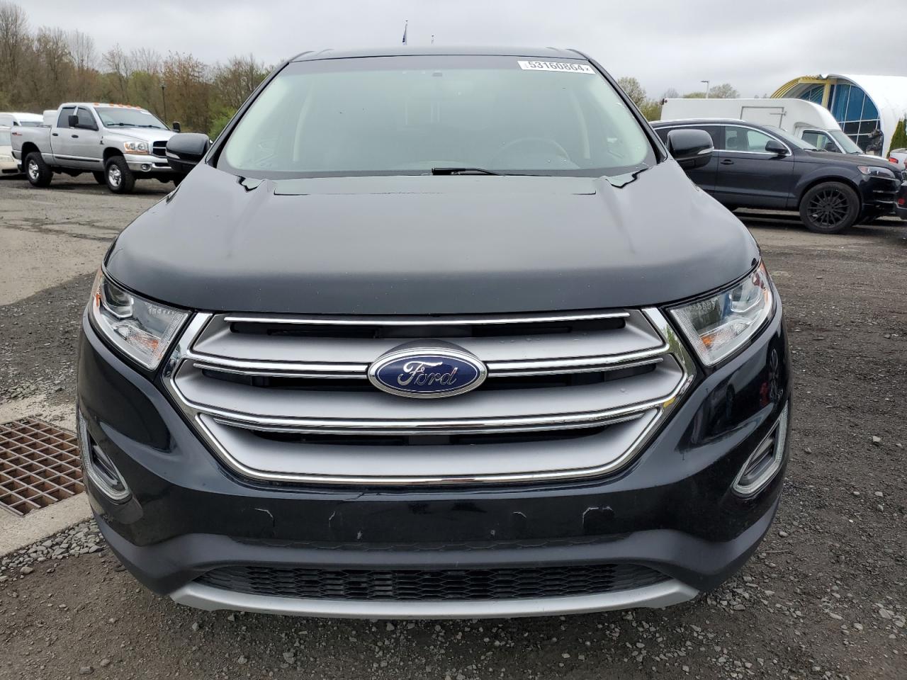 Photo 4 VIN: 2FMPK4K99HBC03390 - FORD EDGE 