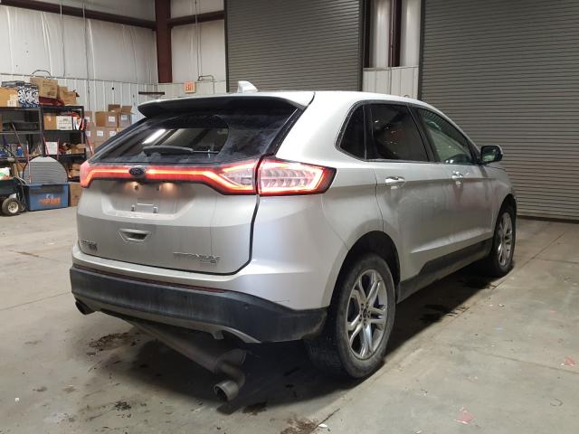 Photo 3 VIN: 2FMPK4K99JBB07362 - FORD EDGE TITAN 