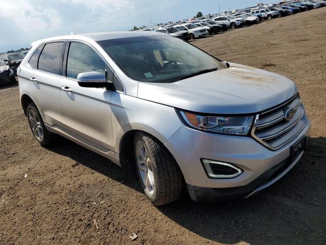 Photo 3 VIN: 2FMPK4K99JBB15591 - FORD EDGE TITAN 