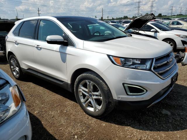 Photo 3 VIN: 2FMPK4K99JBB38241 - FORD EDGE TITAN 