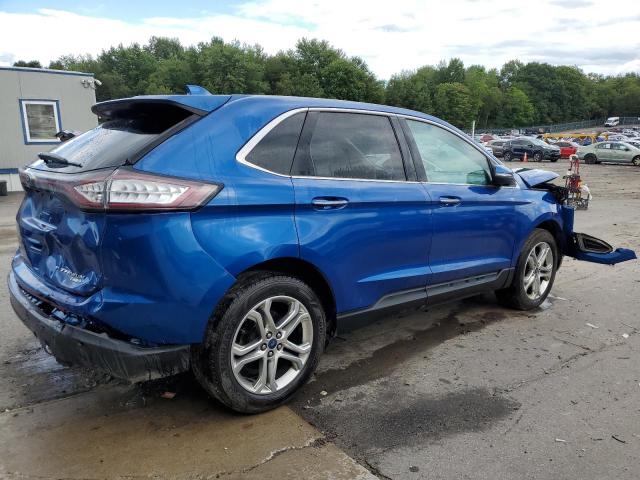 Photo 2 VIN: 2FMPK4K99JBB42337 - FORD EDGE 