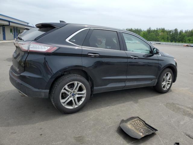 Photo 2 VIN: 2FMPK4K99JBB80277 - FORD EDGE 