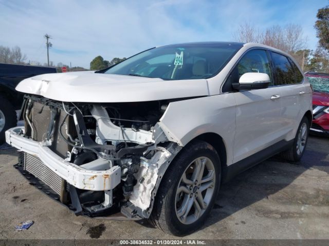 Photo 1 VIN: 2FMPK4K99JBB80540 - FORD EDGE 