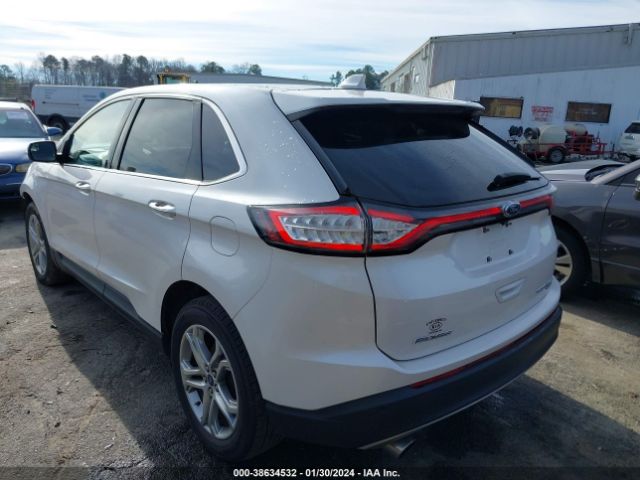 Photo 2 VIN: 2FMPK4K99JBB80540 - FORD EDGE 