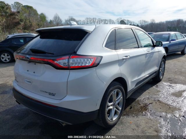 Photo 3 VIN: 2FMPK4K99JBB80540 - FORD EDGE 