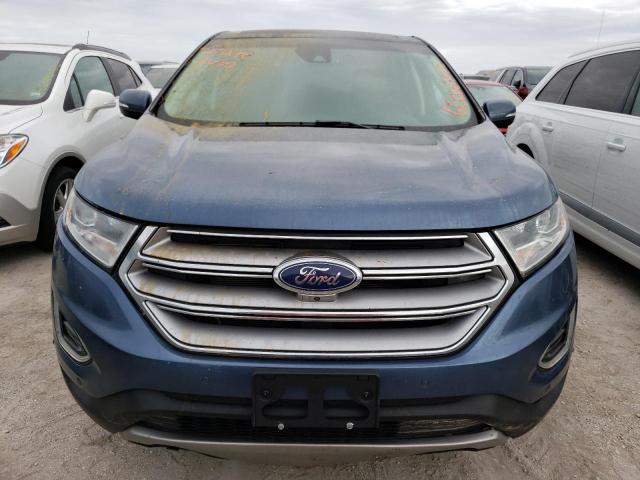 Photo 8 VIN: 2FMPK4K99JBC05436 - FORD EDGE TITAN 