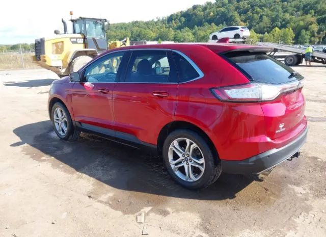 Photo 2 VIN: 2FMPK4K99JBC35584 - FORD EDGE 