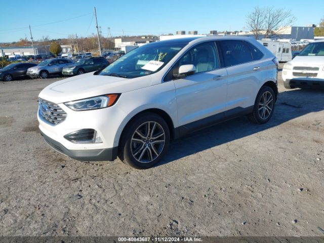 Photo 1 VIN: 2FMPK4K99KBB07993 - FORD EDGE 