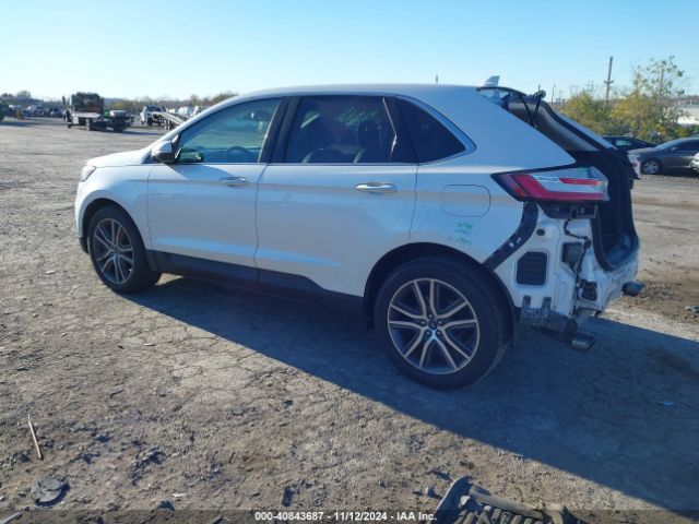 Photo 2 VIN: 2FMPK4K99KBB07993 - FORD EDGE 