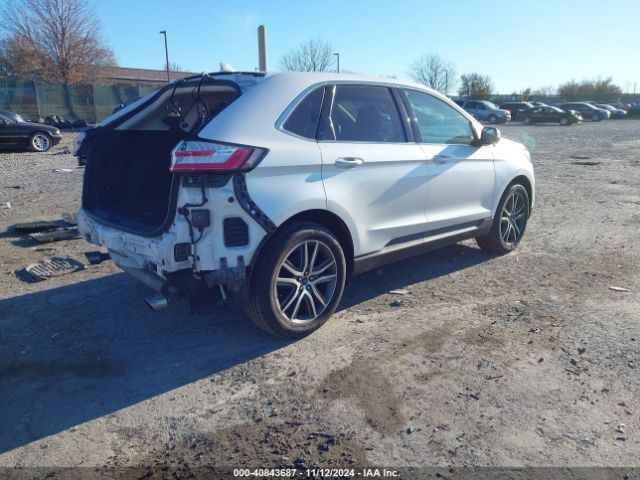 Photo 3 VIN: 2FMPK4K99KBB07993 - FORD EDGE 