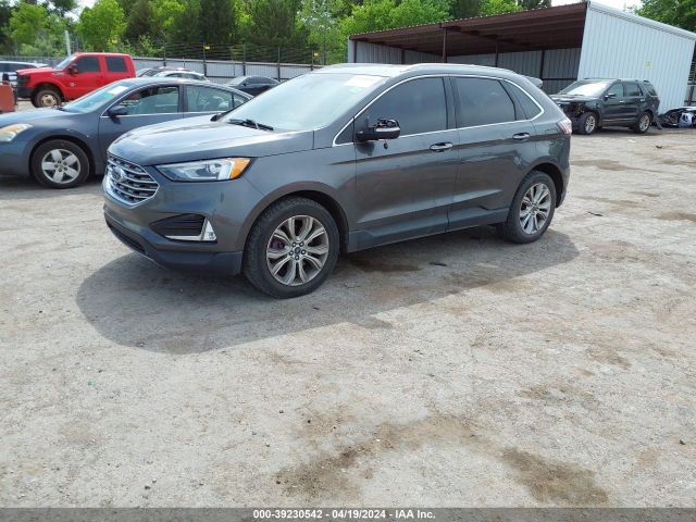 Photo 1 VIN: 2FMPK4K99KBB15317 - FORD EDGE 