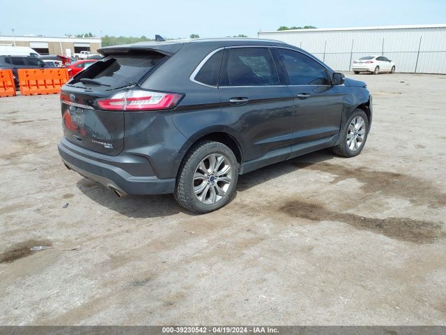 Photo 3 VIN: 2FMPK4K99KBB15317 - FORD EDGE 