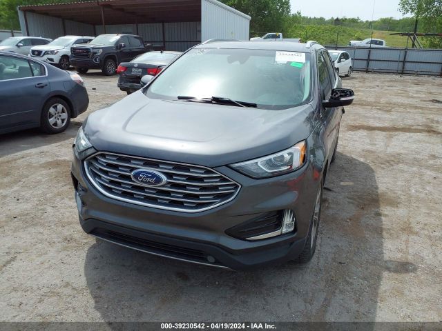 Photo 5 VIN: 2FMPK4K99KBB15317 - FORD EDGE 