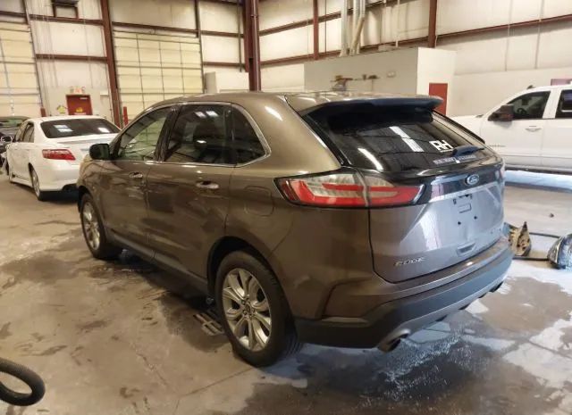 Photo 2 VIN: 2FMPK4K99KBB56160 - FORD EDGE 