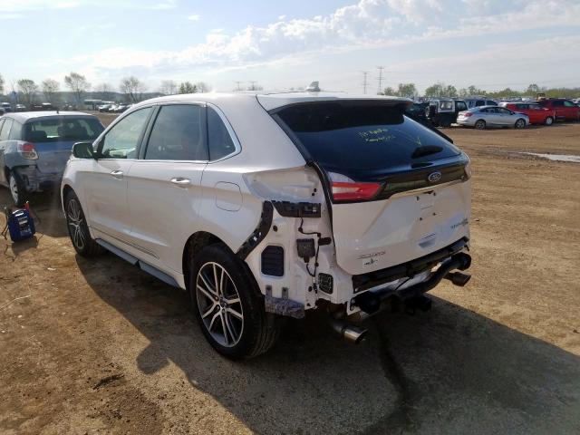 Photo 2 VIN: 2FMPK4K99KBB60239 - FORD EDGE TITAN 