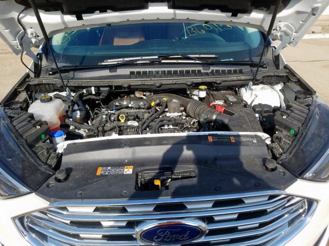 Photo 6 VIN: 2FMPK4K99KBB60239 - FORD EDGE TITAN 