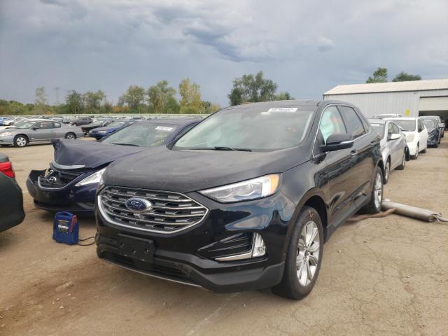 Photo 1 VIN: 2FMPK4K99KBB87442 - FORD EDGE TITAN 