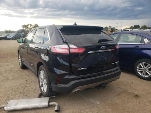 Photo 2 VIN: 2FMPK4K99KBB87442 - FORD EDGE TITAN 