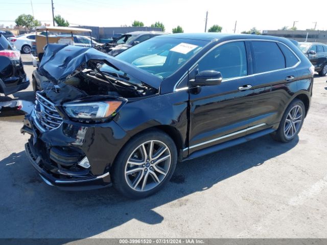 Photo 1 VIN: 2FMPK4K99KBC06863 - FORD EDGE 