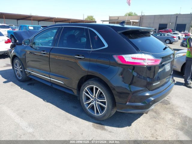 Photo 2 VIN: 2FMPK4K99KBC06863 - FORD EDGE 