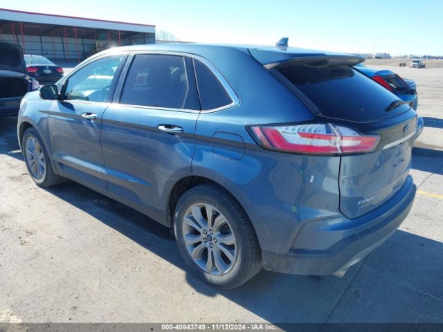 Photo 2 VIN: 2FMPK4K99KBC22707 - FORD EDGE 