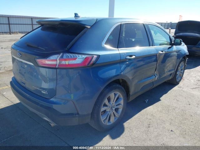 Photo 3 VIN: 2FMPK4K99KBC22707 - FORD EDGE 