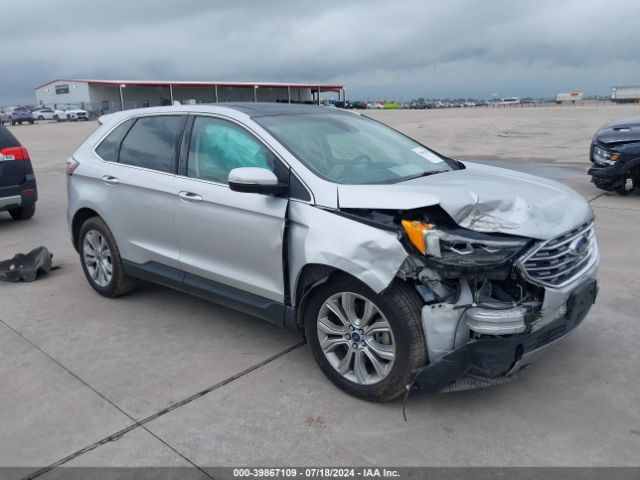 Photo 0 VIN: 2FMPK4K99KBC37238 - FORD EDGE 