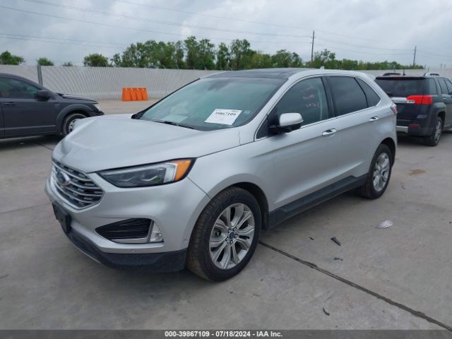 Photo 1 VIN: 2FMPK4K99KBC37238 - FORD EDGE 