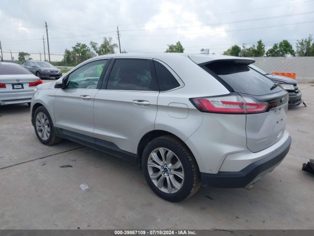 Photo 2 VIN: 2FMPK4K99KBC37238 - FORD EDGE 