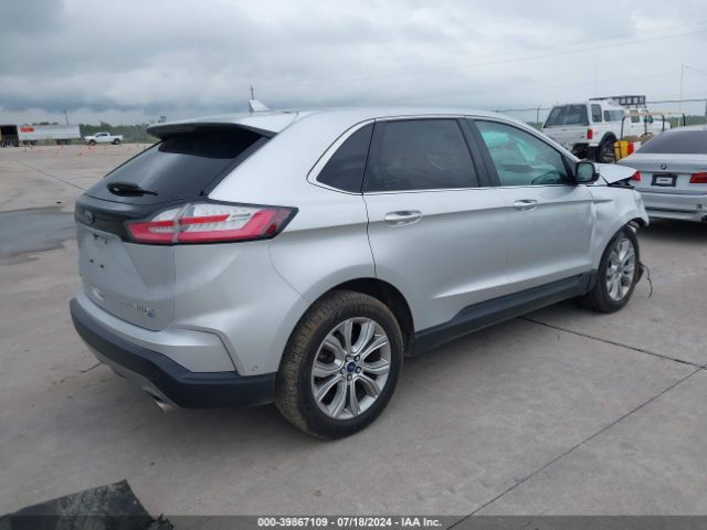 Photo 3 VIN: 2FMPK4K99KBC37238 - FORD EDGE 