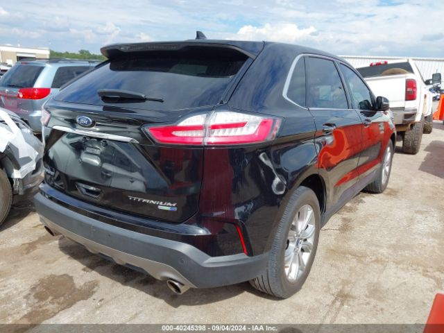 Photo 3 VIN: 2FMPK4K99KBC60132 - FORD EDGE 