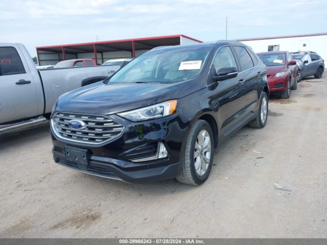 Photo 1 VIN: 2FMPK4K99LBA37168 - FORD EDGE 