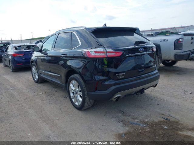 Photo 2 VIN: 2FMPK4K99LBA37168 - FORD EDGE 