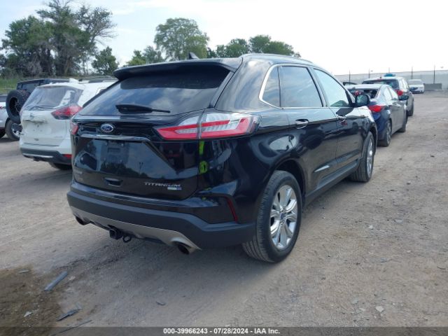 Photo 3 VIN: 2FMPK4K99LBA37168 - FORD EDGE 