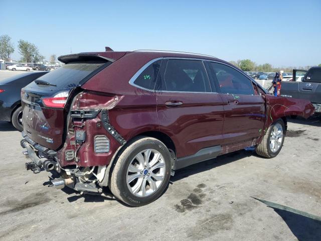 Photo 2 VIN: 2FMPK4K99LBA37185 - FORD EDGE TITAN 