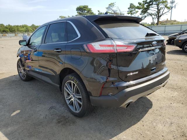 Photo 2 VIN: 2FMPK4K99LBA66069 - FORD EDGE TITAN 