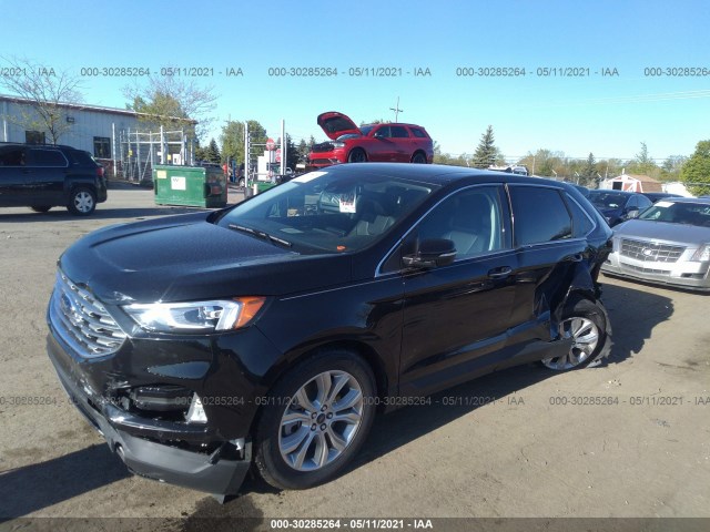 Photo 1 VIN: 2FMPK4K99MBA11879 - FORD EDGE 