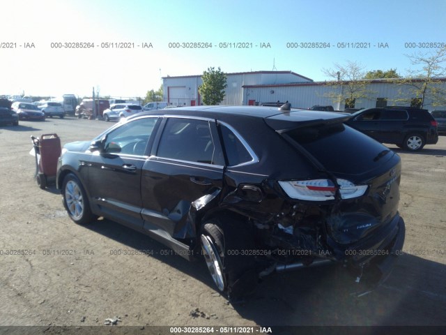 Photo 2 VIN: 2FMPK4K99MBA11879 - FORD EDGE 