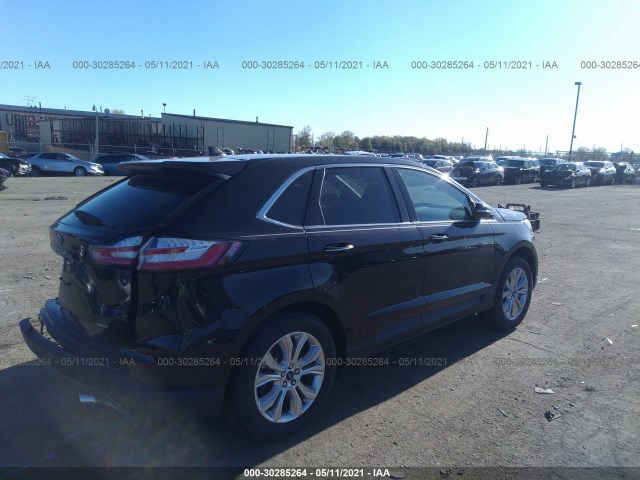 Photo 3 VIN: 2FMPK4K99MBA11879 - FORD EDGE 