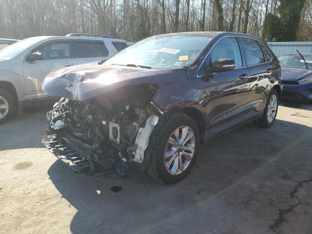 Photo 0 VIN: 2FMPK4K99MBA18590 - FORD EDGE 