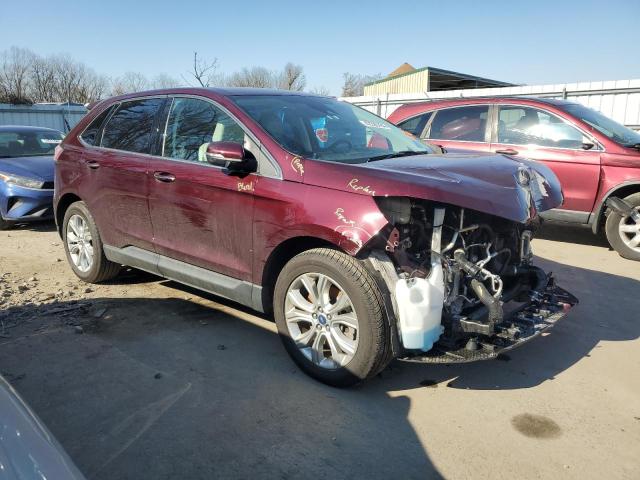 Photo 3 VIN: 2FMPK4K99MBA18590 - FORD EDGE 