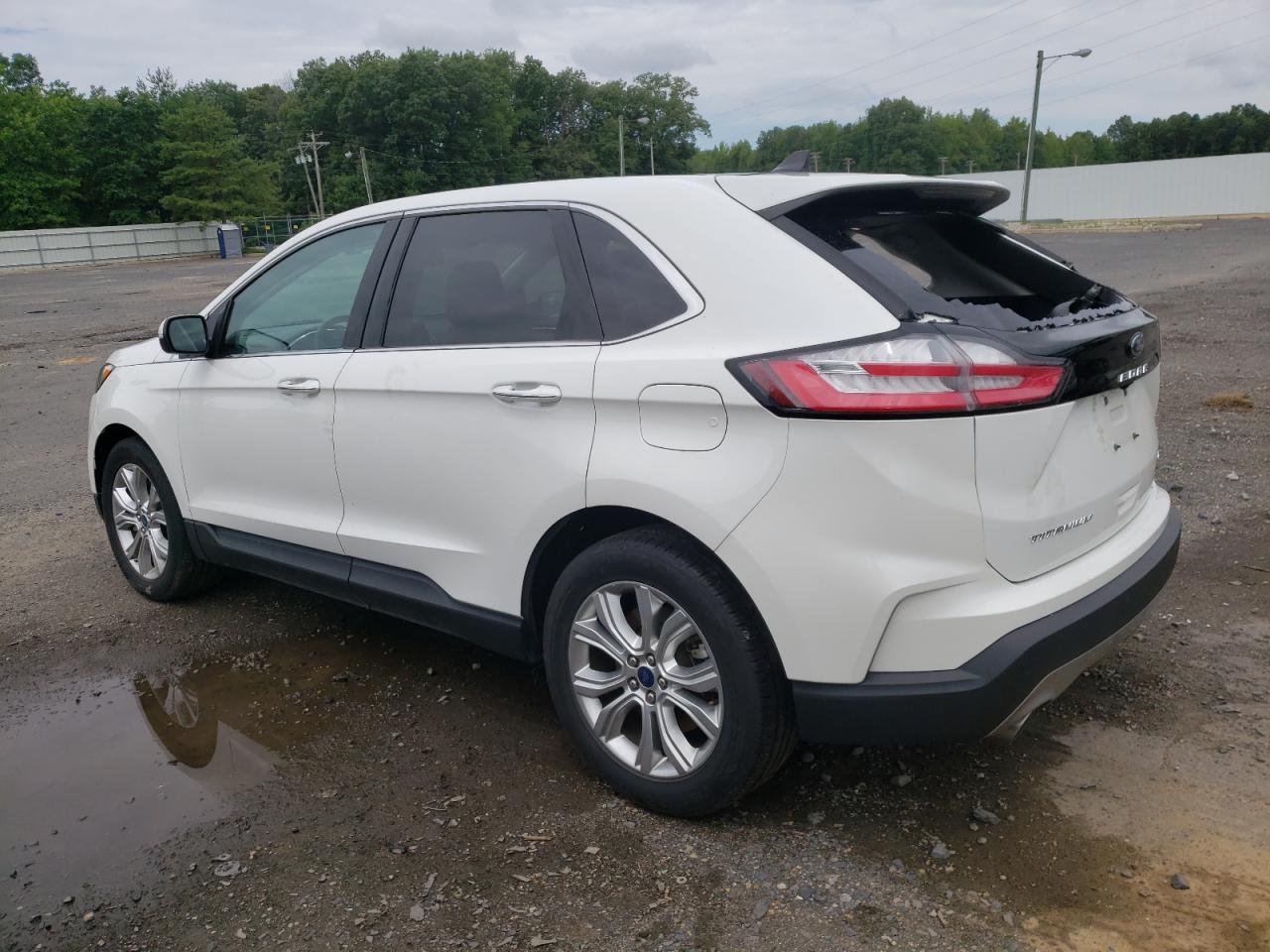 Photo 1 VIN: 2FMPK4K99MBA21179 - FORD EDGE 