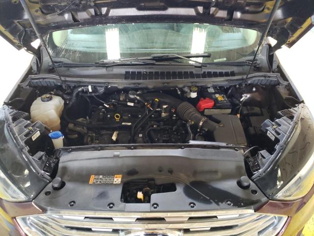 Photo 11 VIN: 2FMPK4K99MBA27371 - FORD EDGE TITAN 