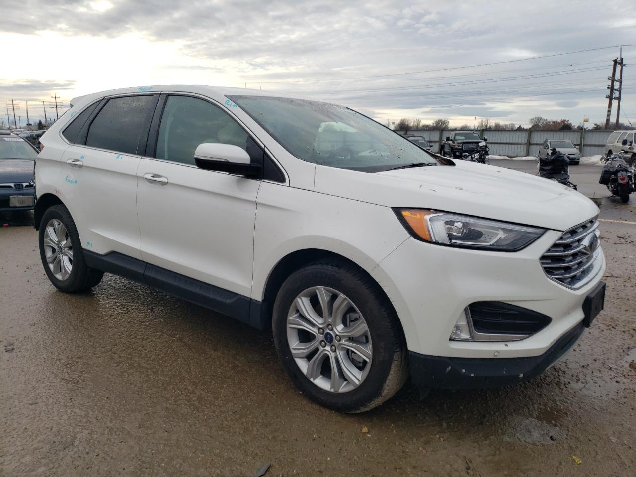 Photo 3 VIN: 2FMPK4K99MBA35941 - FORD EDGE 